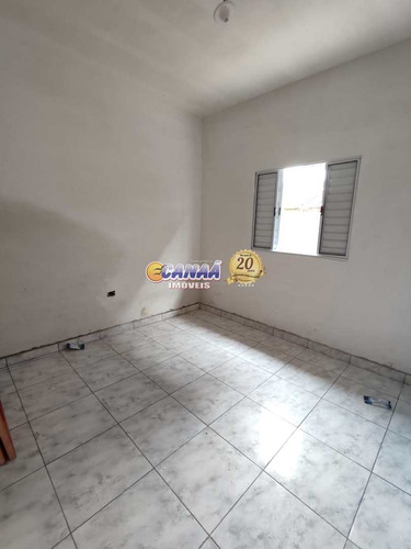 Imagem 8 de 16 de Casa Com 2 Dorms, Balneário América, Mongaguá - R$ 335 Mil, Cod: 9738 - V9738