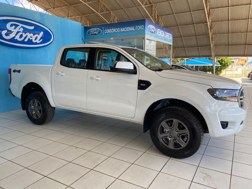 Imagem 3 de 8 de Ford Ranger Xls 2.2 Diesel 4x4 Aut. 2021/2022