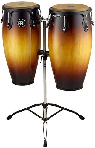 Conga 11 Y 12 PuLG Meinl Juego Mod. Hc-812 Vsb
