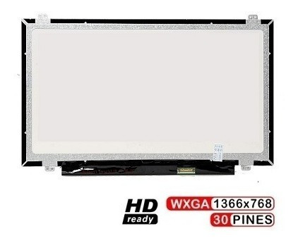 Pantalla Compatible Hp 14-cb013wm Display 14.0 30 Pines