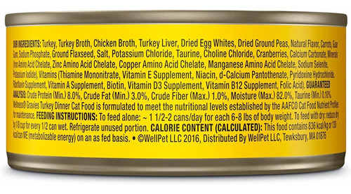 Bienestar Natural Libre Del Grano Húmedo Sección Comida Sals