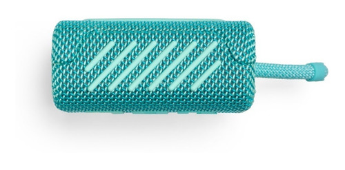Parlante JBL Go 3 portátil con bluetooth waterproof teal