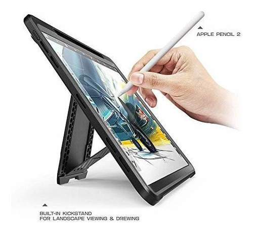 Ub Pro Serie Case Para iPad 11 2018 Release Soporte