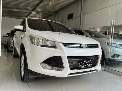Ford Escape 2.0 Titanium