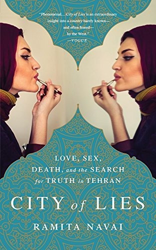 Book : City Of Lies Love, Sex, Death, And The Search For...
