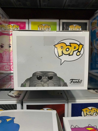 Funko Pop Frozen 2 Gigante De Tierra Earth Giant Disney (Usado)
