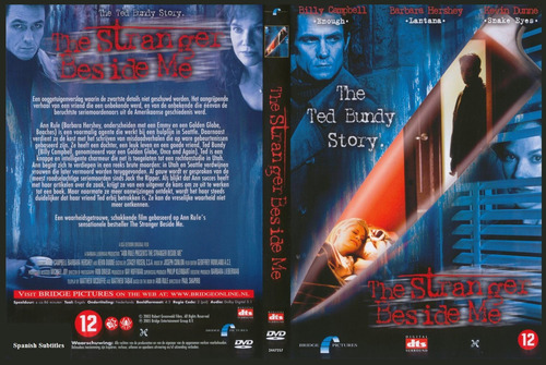 Ted Bundy - Un Extraño A Mi Lado - Asesino Serial Dvd