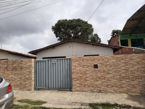 Imagem 1 de 10 de Casa Para Venda - 009924
