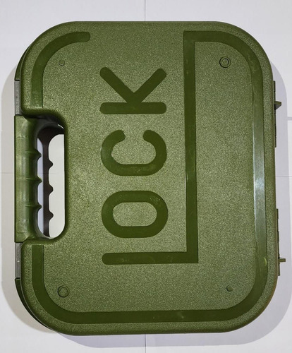 Estuches Para Armas Cortas Y Todo Tipo De Glock! Nuevos!