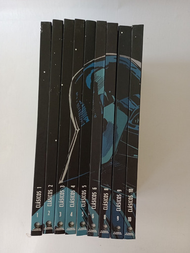 Libros Cómics Star Wars Clásicos ( Lote De 2 ) (Usado)