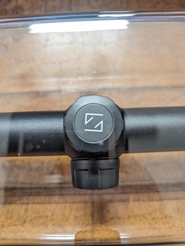 Zeiss Terra 3x 3-9x50 Retícula Plex (Usado)