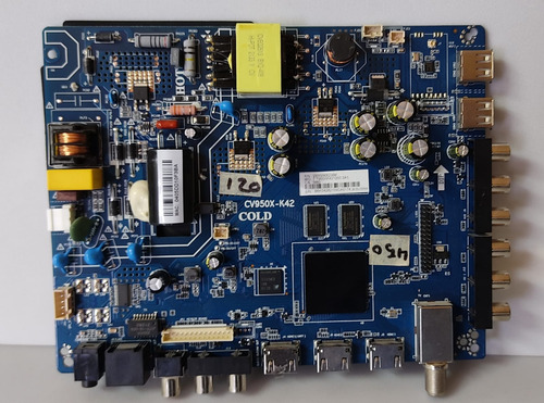 Main Cv950x-k42 Atvio Atv2416iled (Usado)