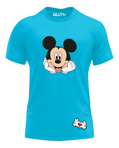 Playera Mickey Mouse #22