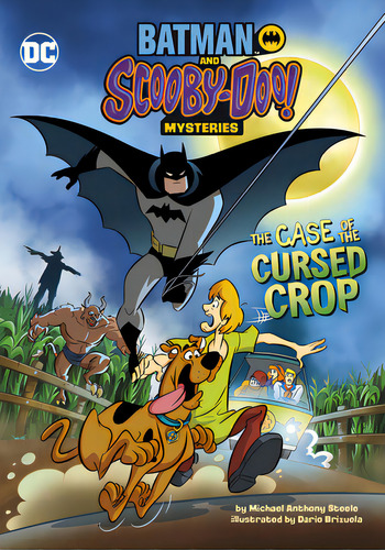 The Case Of The Cursed Crop, De Brizuela, Dario. Editorial Stone Arch Books, Tapa Blanda En Inglés