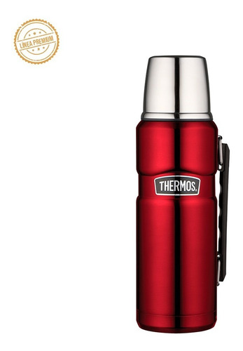 Termo 2 Litro Acero King Thermos 24hrs Caliente