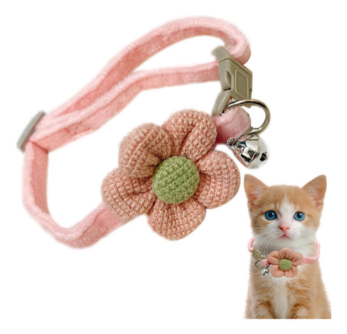 Collares Para Gatos Con Cascabel Cómodos Collares Para Gatit