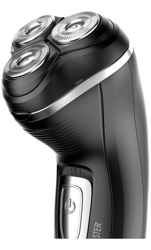 Afeitadora Gama Gsh855 Master Recargable Inalambrica