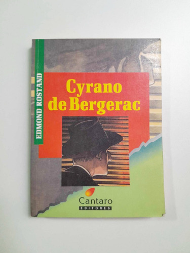 Cyrano De Bergerac - Edmond Rostand Cántaro