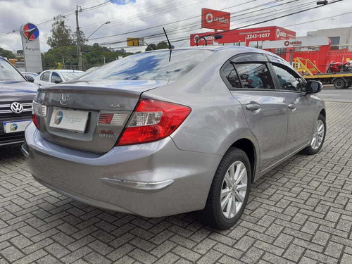Honda Civic Lxr 2.0 Flexone 16v Aut.