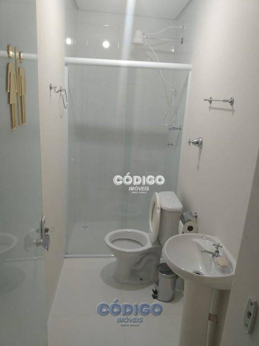 Imagem 5 de 18 de Apto. 1 Dormitório Para Alugar, 60 M² Por R$ 1.000 - Jardim Rosa De Franca - Guarulhos/sp - Sa0319