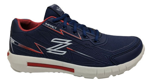 Zeuz 27zx - Tênis Running Jogging Masculino Leve Promoção