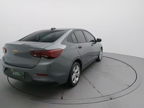 Chevrolet Onix 1.0 TURBO FLEX LTZ AUTOMÁTICO