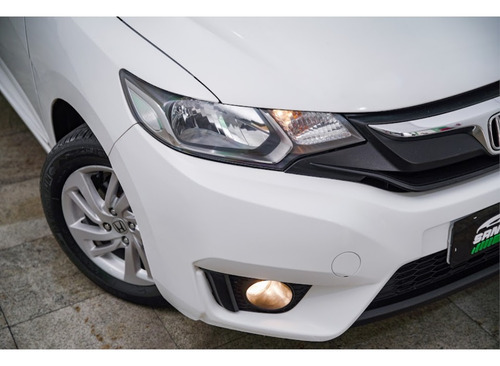Honda Fit 1.5 LX 16V FLEX 4P AUTOMÁTICO