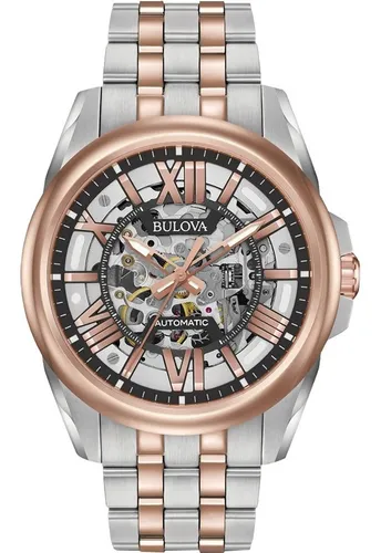 Reloj bulova 98a166 deals