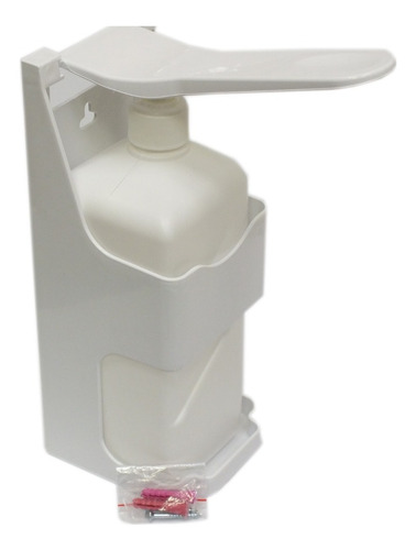 Dispensador De Gel Proff Jabón Antibacterial Negocio Casa