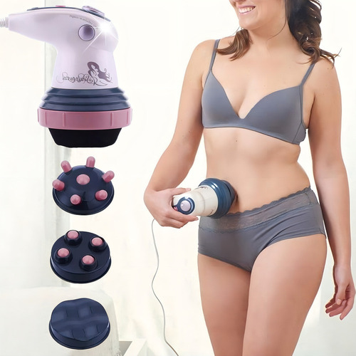Li Masajeador Sculptor Infrarrojo Body Innovation Reductor