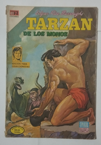 Tarzan De Los Monos Año 3 N°29