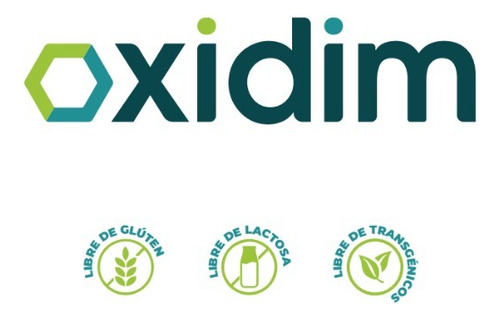 Oxidim De Aleria - Concentrado De Nutrientes Y Antioxidantes Sabor Sin sabor