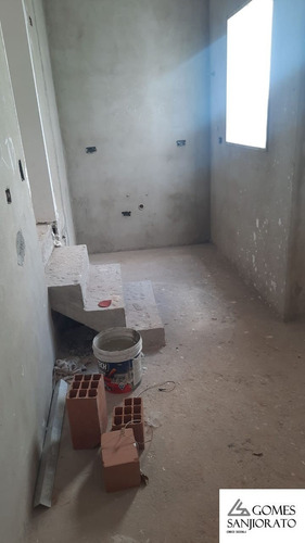 Imagem 3 de 10 de Apartamento Para A Venda No Bairro Paraíso Em Santo André - Sp . - Ap01321 - 69375944