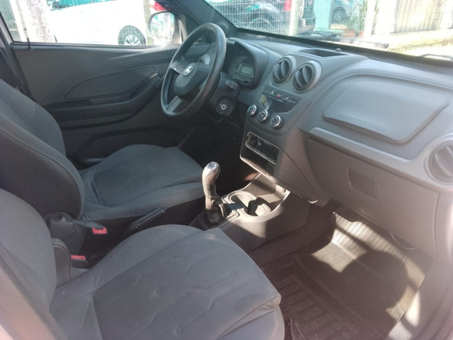 Chevrolet Montana 1.4 MPFI LS CS 8V FLEX 2P MANUAL