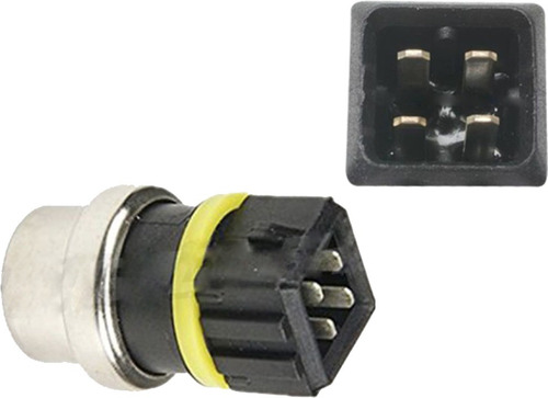 Sensor Refrigerante Cts Jetta A3 2.0l L4 93-96 Intran