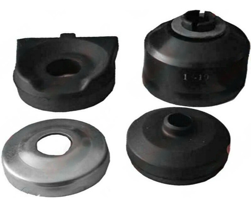 Base Amortiguador Trasera Focus L4 1.8l 00 06 Eagle 6525931
