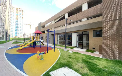 Apartamento En Venta En Nueva Colina. Cod V12300040