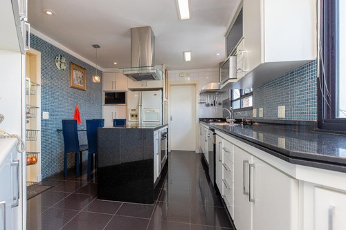 Imagem 16 de 30 de Apartamento À Venda No Bairro Moema - São Paulo/sp - O-8294-17317