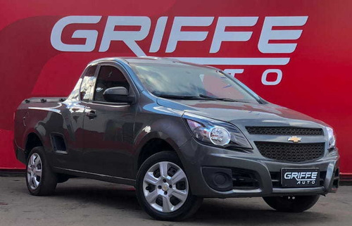 Imagem 3 de 9 de Chevrolet Montana Ls 2012