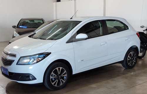 Chevrolet Onix 1.4 Ltz 5p
