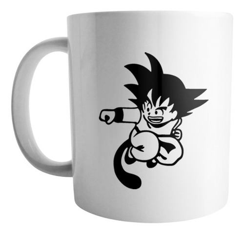 Mug Pocillo Dragon Ball Ñ2