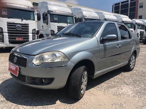 Fiat Siena 1.4 Elx Flex 72.000km = Corsa Voyage Logan Prisma
