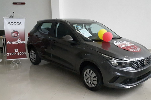 Fiat Argo 2021 1.3 Drive Flex 5p