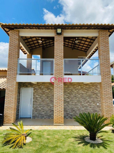 Chácara Com 2 Dormitórios À Venda, 1300 M² Por R$ 1.300.000,00 - Condomínio Recreio Campo Verde - Ibiúna/sp - Ch0018