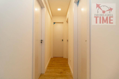 Apartamento Com 3 Dormitórios À Venda, 3 Vagas Por R$ 699.999 - Bacacheri - Curitiba/pr - Ap1118