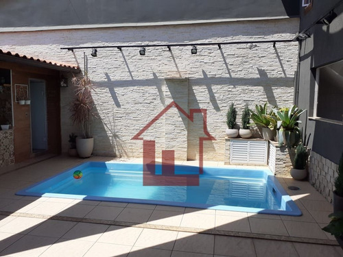 Imagem 12 de 30 de Casa Duplex À Venda Em Volta Redonda/rj - C1755