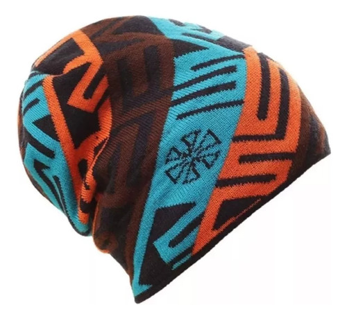 Gorro Invierno Otoño Sn.su.sk Ski Unisex Frío Colores Casual