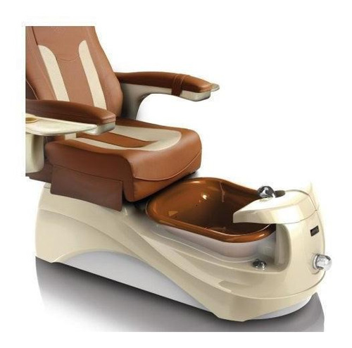 Silla Sillón Reclinable Hidromasaje Spa Pedicure Lexor Liber