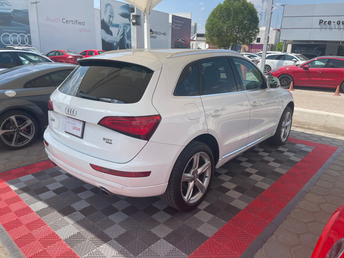 Audi Q5 3.0 Elite Tiptronic V8 Quattro At
