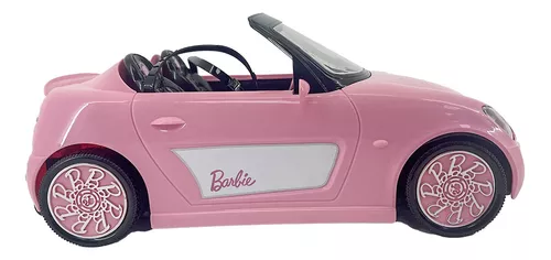 Veículo Controle Remoto 7 Funções Barbie Style Car - 1841 - Candide - Real  Brinquedos